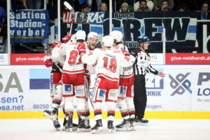 (Ravensburg Towerstars) (Eisbaeren Regensburg)