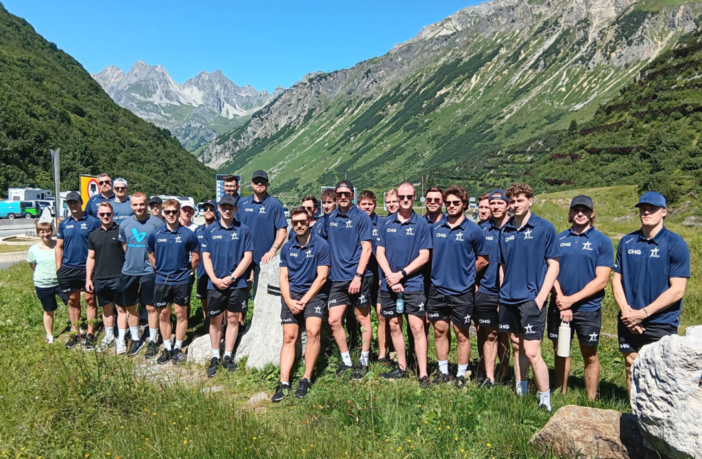 gruppenbild arlbergpass 2024