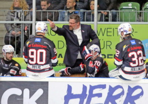 (Ravensburg Towerstars) (EHC Freiburg)